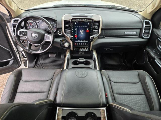 Photo of 2020 Ivory White Tri-Coat Pearlcoat RAM 1500