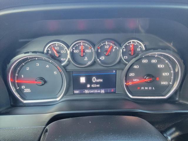 Photo of 2022 Northsky Blue Metallic Chevrolet Silverado 2500