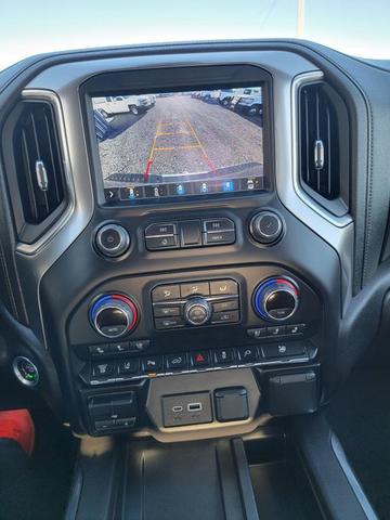 Photo of 2022 Northsky Blue Metallic Chevrolet Silverado 2500