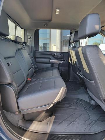 Photo of 2022 Northsky Blue Metallic Chevrolet Silverado 2500