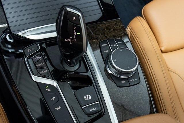 Photo of 2020 Carbon Black Metallic BMW X3