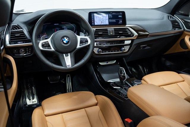 Photo of 2020 Carbon Black Metallic BMW X3