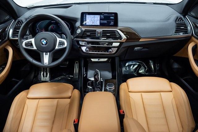 Photo of 2020 Carbon Black Metallic BMW X3