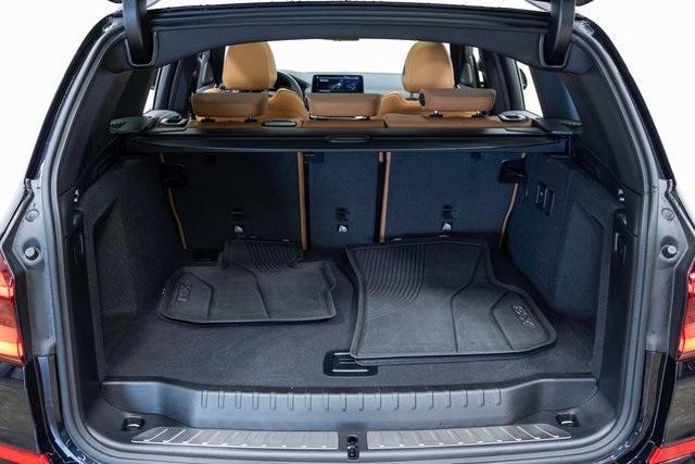 Photo of 2020 Carbon Black Metallic BMW X3