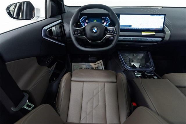 Photo of 2026 Alpine White BMW X3