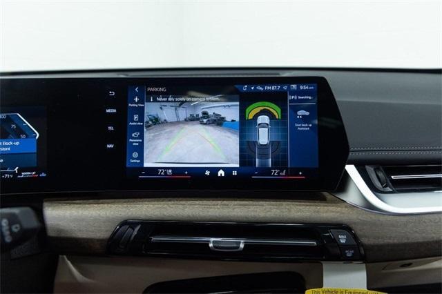 Photo of 2025 Alpine White BMW X1