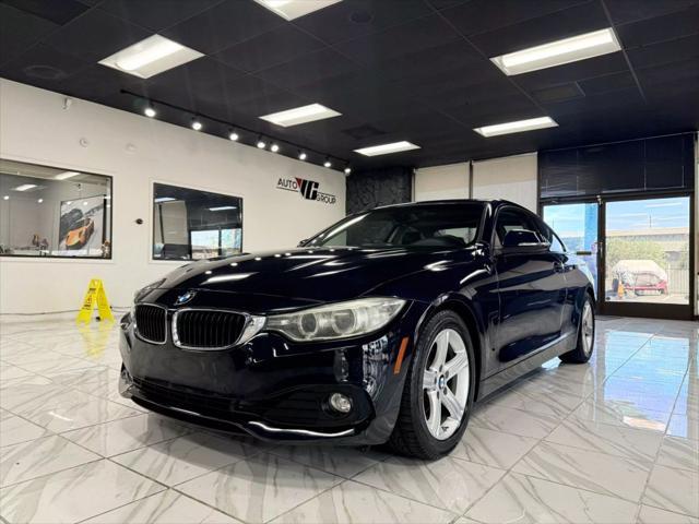 2014 BMW 428