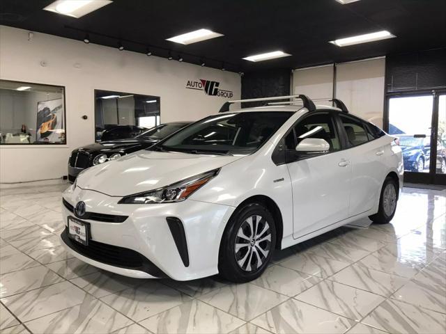 2022 Toyota Prius