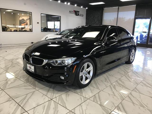 2015 BMW 428 Gran Coupe