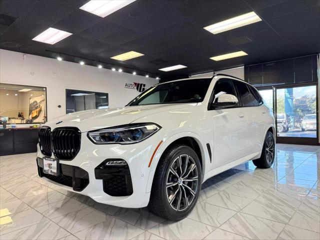 2020 BMW X5