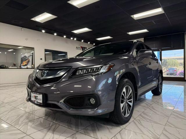 2018 Acura RDX