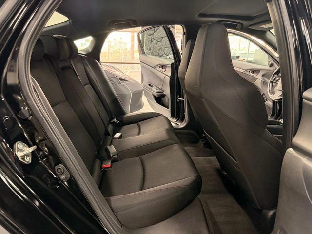 Photo of 2018 Crystal Black Pearl Honda Civic