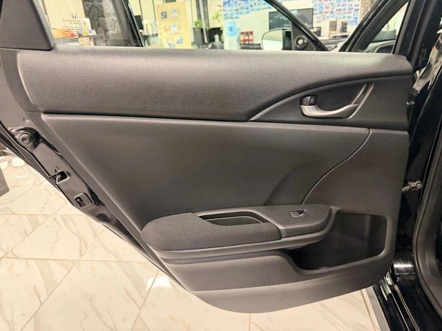 Photo of 2018 Crystal Black Pearl Honda Civic