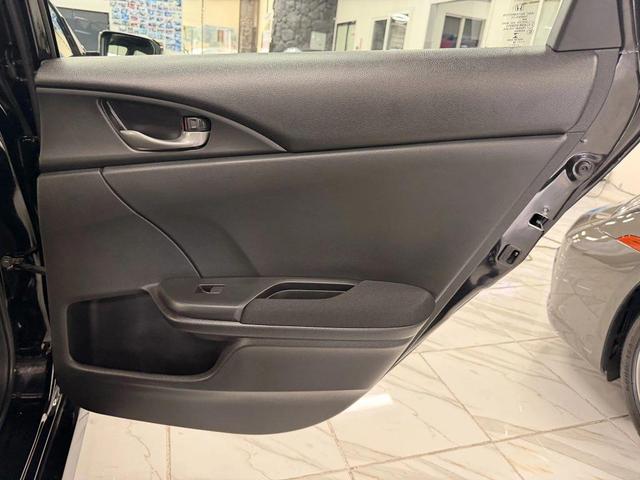 Photo of 2018 Crystal Black Pearl Honda Civic