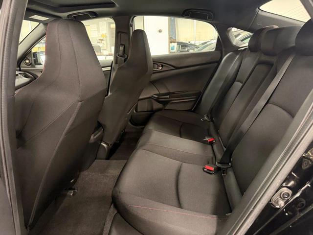 Photo of 2018 Crystal Black Pearl Honda Civic