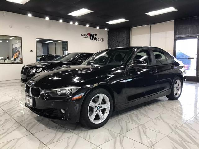 2012 BMW 328