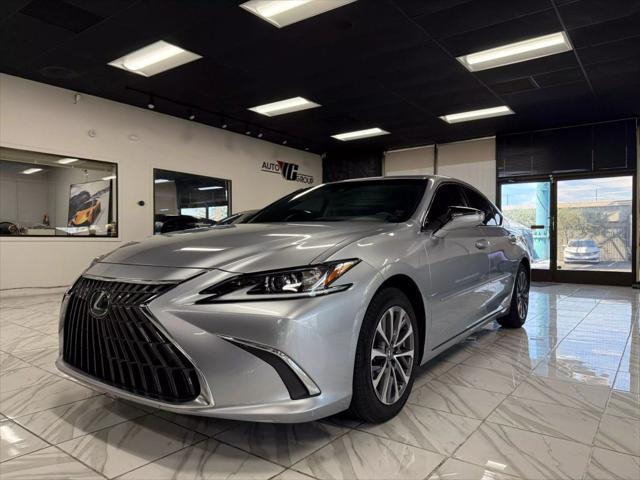 2022 Lexus Es 350