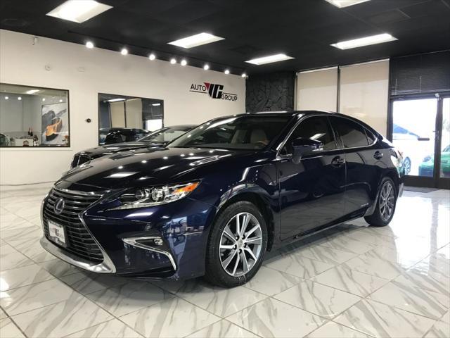 2018 Lexus Es 300h
