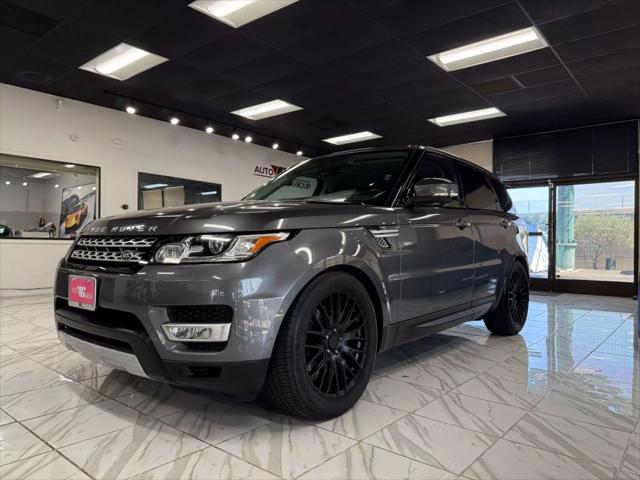 2015 Land Rover Range Rover Sport