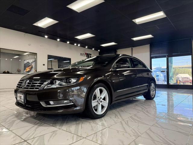 2014 Volkswagen CC