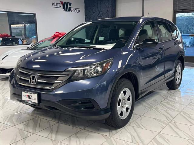 2013 Honda CR-V