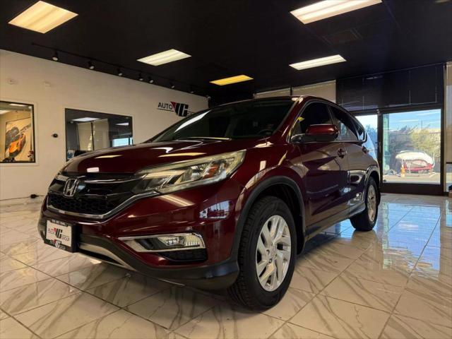 2015 Honda CR-V