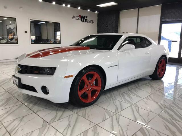 2013 Chevrolet Camaro