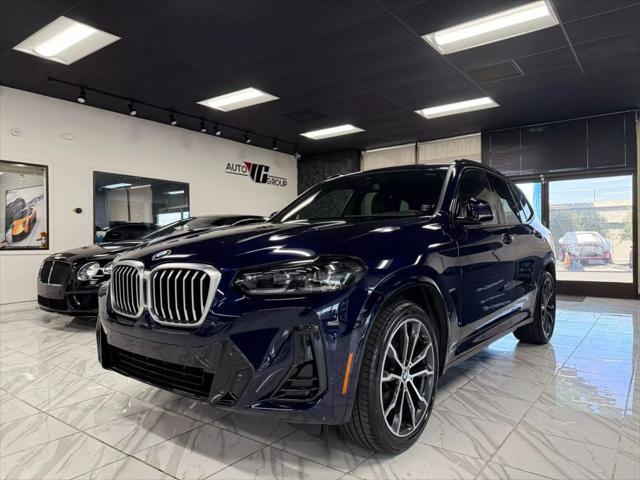 2022 BMW X3