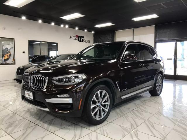 2018 BMW X3