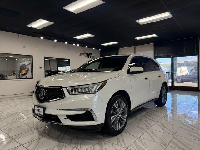 2017 Acura MDX