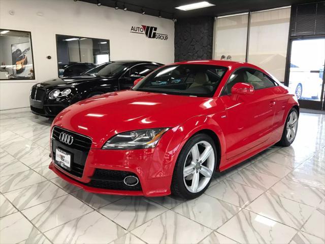 2014 Audi TT