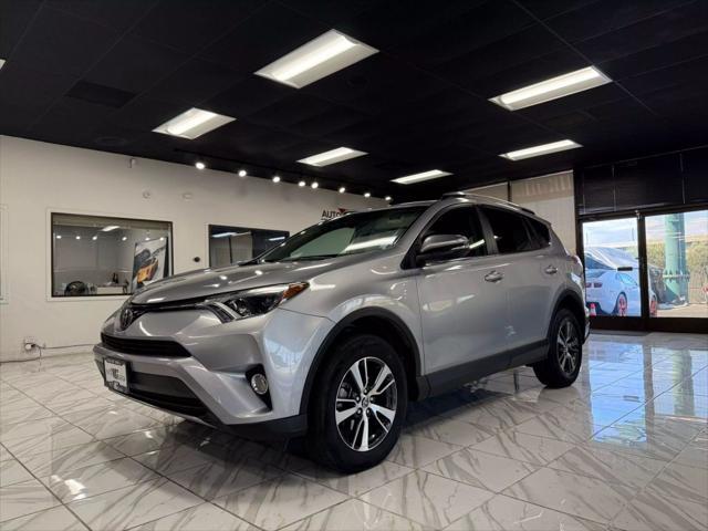 2018 Toyota RAV4