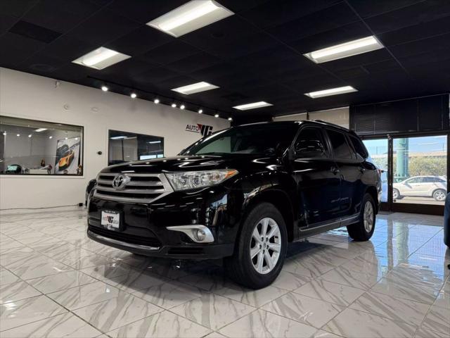 2011 Toyota Highlander