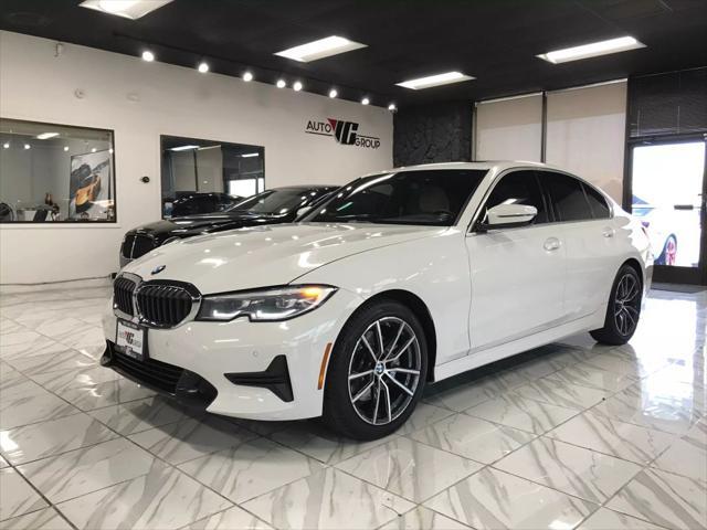 2021 BMW 330