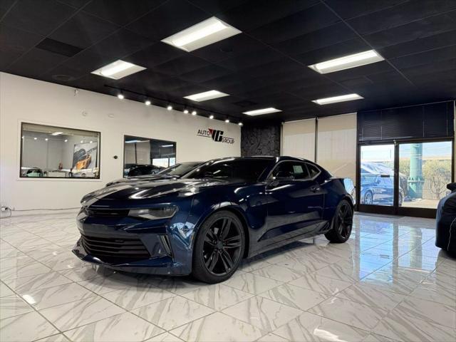 2016 Chevrolet Camaro