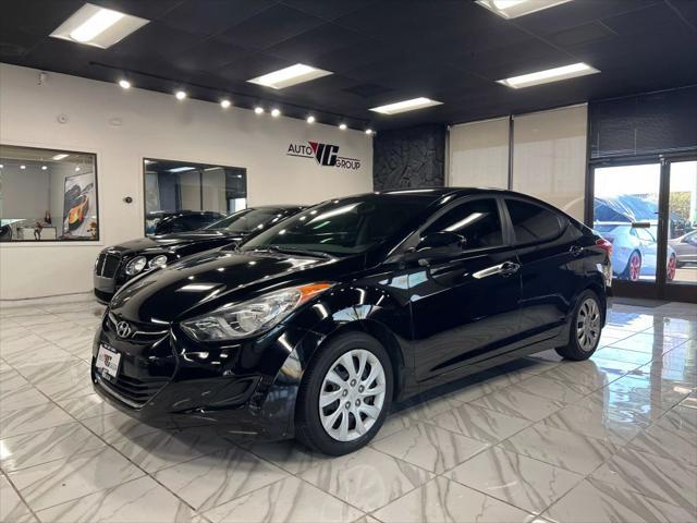 2012 Hyundai Elantra