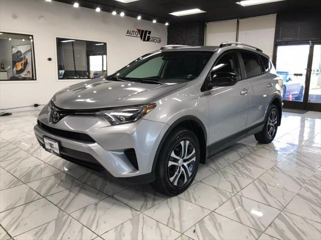 2018 Toyota RAV4
