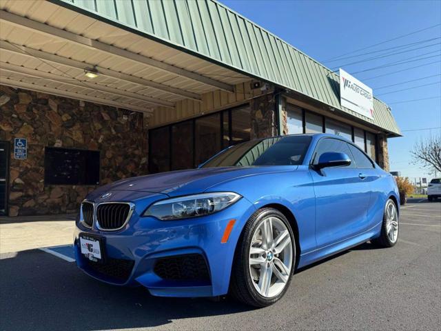 2014 BMW 228