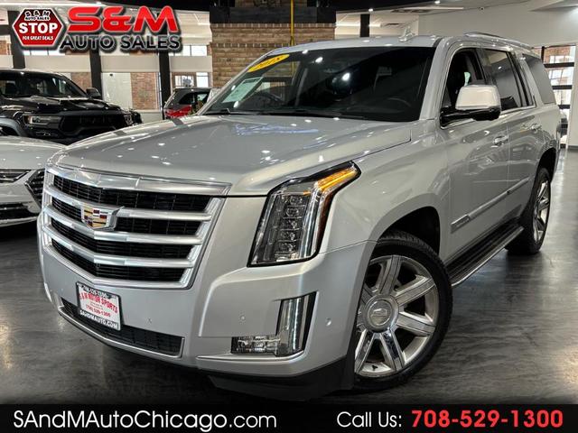 2018 Cadillac Escalade