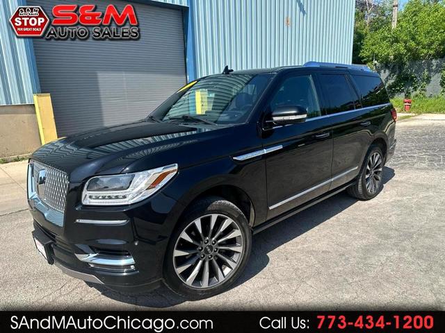 2021 Lincoln Navigator