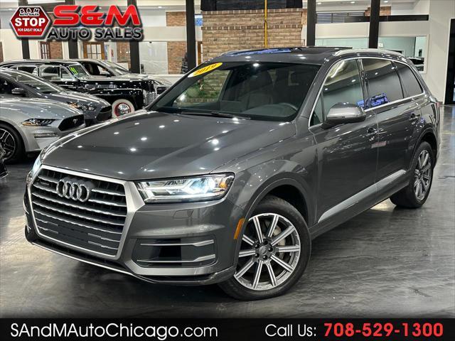 2019 Audi Q7