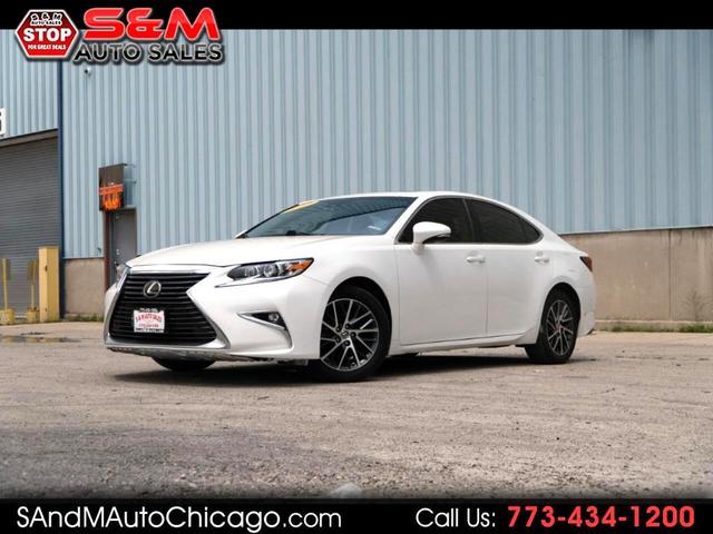 2017 Lexus Es 350