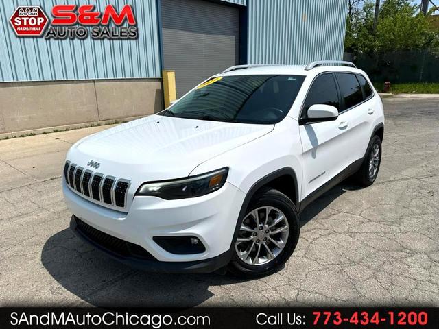 2019 Jeep Cherokee