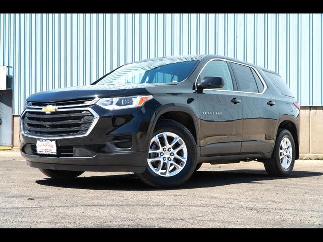 2020 Chevrolet Traverse