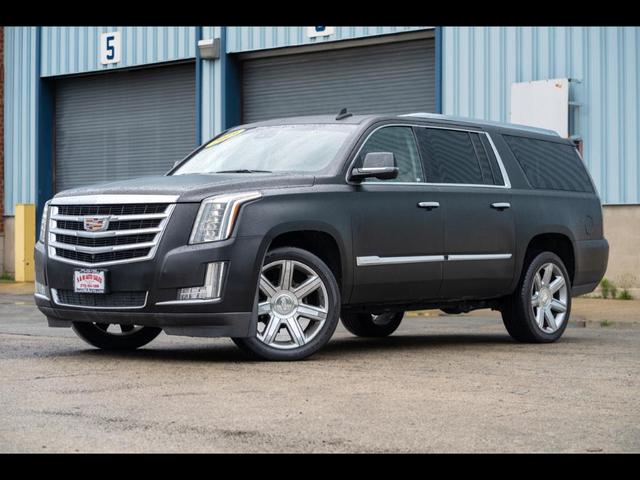 2019 Cadillac Escalade Esv