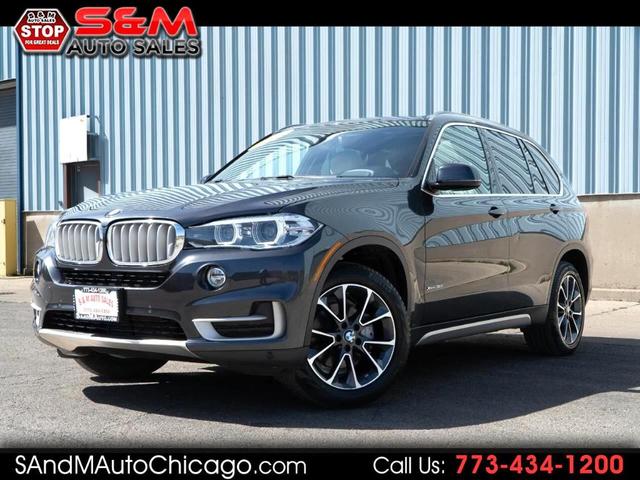 2018 BMW X5