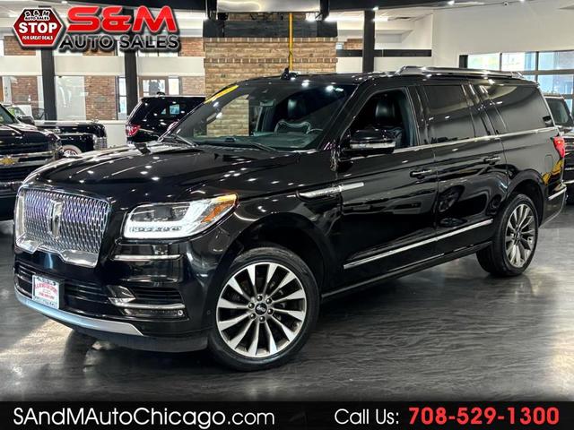 2021 Lincoln Navigator L