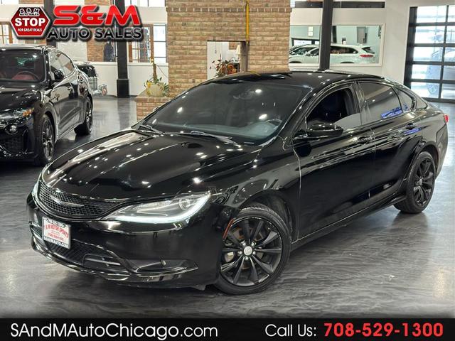 2015 Chrysler 200