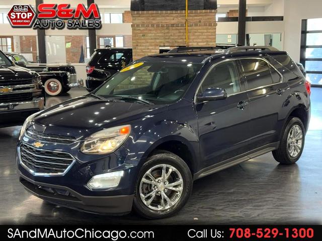 2017 Chevrolet Equinox