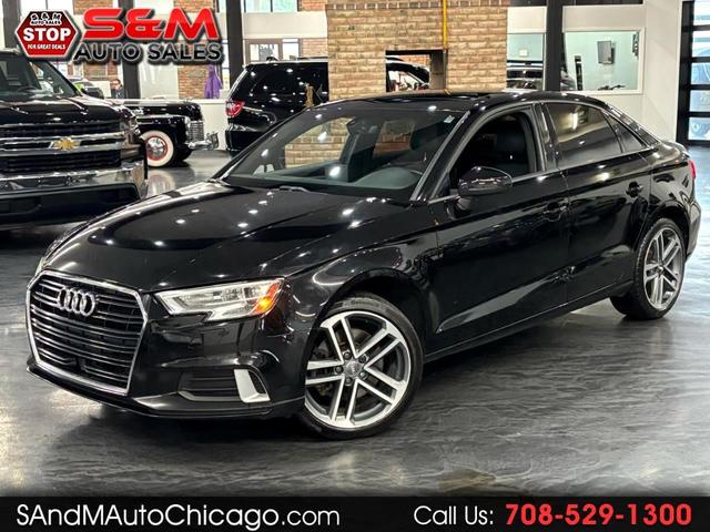 2017 Audi A3